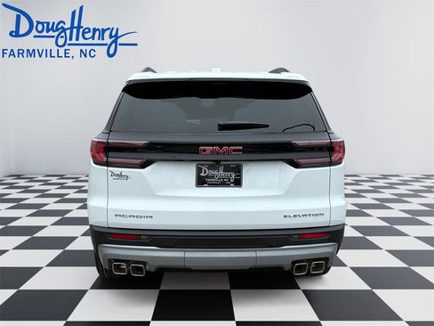 New 2026 GMC Acadia Elevation image 4