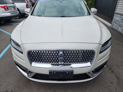Used 2020 Lincoln Nautilus Reserve w/ Equipment Group 202A AWD/4WD image 6
