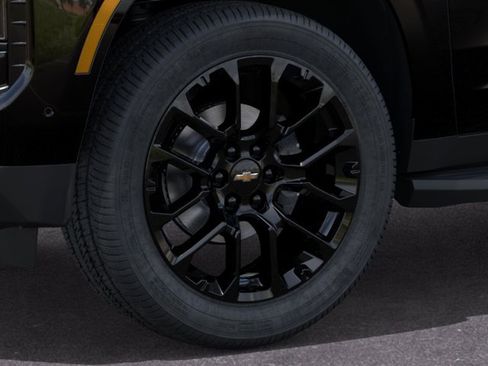 New 2026 Chevrolet Tahoe Premier AWD/4WD image 9