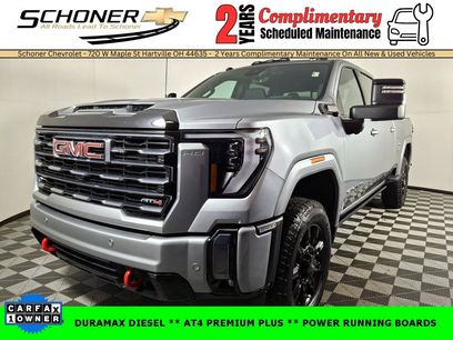 Used 2024 GMC Sierra 2500 AT4 w/ AT4 Premium Plus Package
