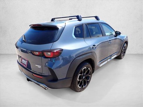 Used 2025 MAZDA CX-50 Meridian Edition w/ Cargo Package AWD/4WD image 4