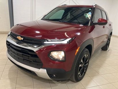 Used 2023 Chevrolet TrailBlazer LT w/ Convenience Package