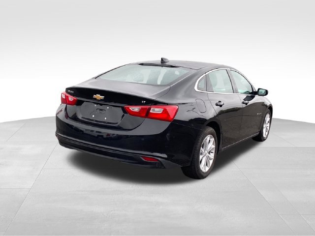 Certified 2024 Chevrolet Malibu LT FWD image 4