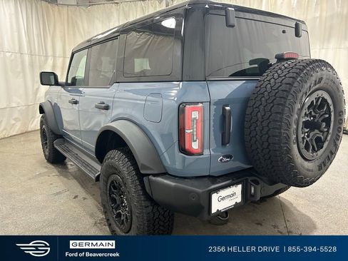 New 2025 Ford Bronco Outer Banks w/ Sasquatch Package image 6