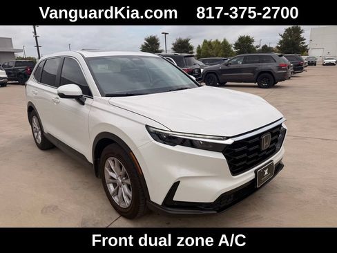 Used 2024 Honda CR-V EX-L image 5