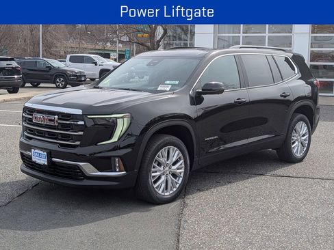 New 2026 GMC Acadia Elevation w/ Elevation Premium Package image 7