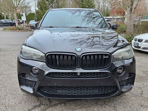 Used 2015 BMW X5 M image 8