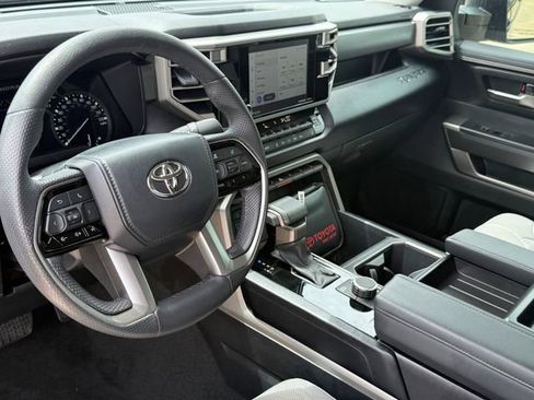 Used 2024 Toyota Tundra SR5 w/ SR5 Premium Package image 9