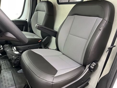 New 2026 RAM ProMaster 2500 FWD image 8