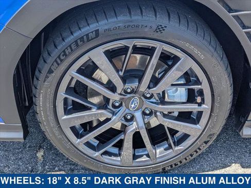 Used 2022 Subaru WRX Limited AWD/4WD image 9