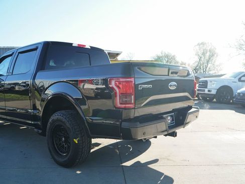 Used 2016 Ford F150 Lariat w/ Equipment Group 502A Luxury image 15