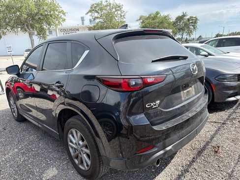 Used 2025 MAZDA CX-5 AWD 2.5 S w/ Select Package image 5