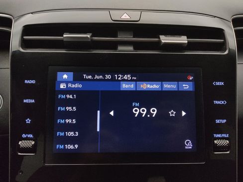 Used 2022 Hyundai Tucson SEL FWD image 25