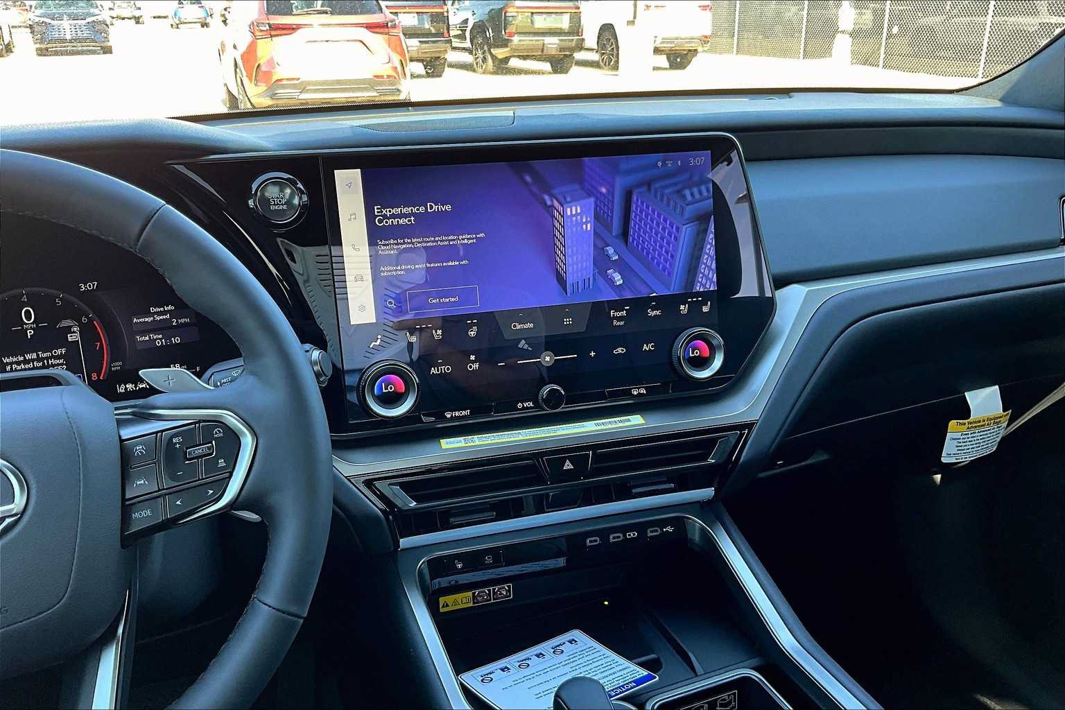 Certified 2026 Lexus TX 350 AWD w/ Technology Package image 6