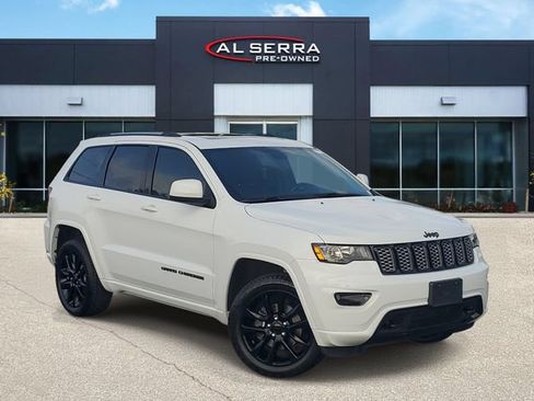 Used 2020 Jeep Grand Cherokee Altitude AWD/4WD image 1