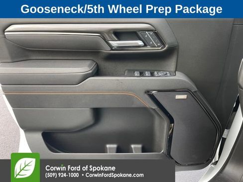 Used 2025 GMC Sierra 3500 AT4 w/ AT4 Premium Plus Package image 23