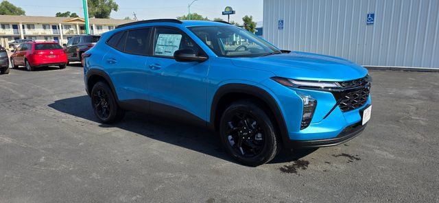 New 2026 Chevrolet Trax LT w/ Driver Confidence Package FWD image 1