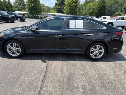 Used 2018 Hyundai Sonata SEL FWD image 2