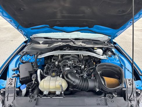 Used 2022 Ford Mustang Mach 1 w/ Equipment Group 700A RWD image 31