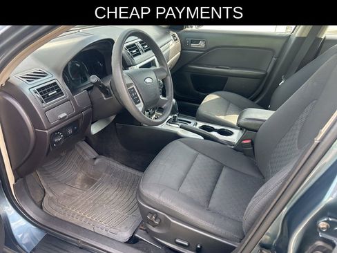 Used 2011 Ford Fusion SE w/ 201A Rapid Spec Order Code image 4