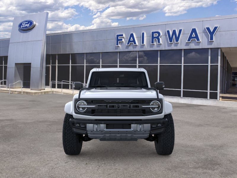 Used 2026 Ford Bronco Raptor AWD/4WD image 7