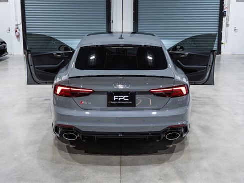 Used 2019 Audi RS 5 Sportback AWD/4WD image 44