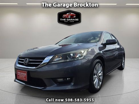 Used 2015 Honda Accord EX image 1