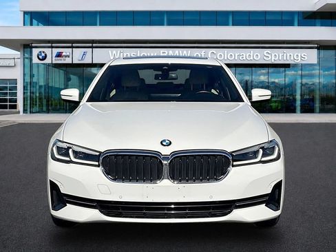 Used 2023 BMW 540i xDrive w/ Convenience Package AWD/4WD image 2