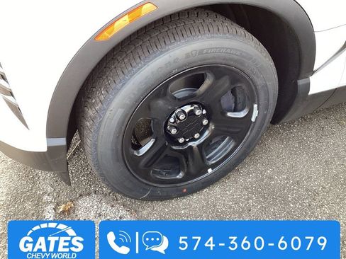 New 2025 Chevrolet Blazer EV AWD Police w/ Remote Keyless Entry Package image 14