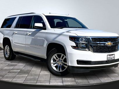 Used 2017 Chevrolet Suburban LT