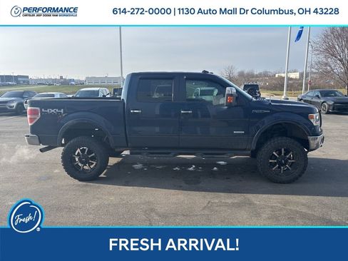 Used 2013 Ford F150 Lariat w/ Luxury Equipment Group image 3
