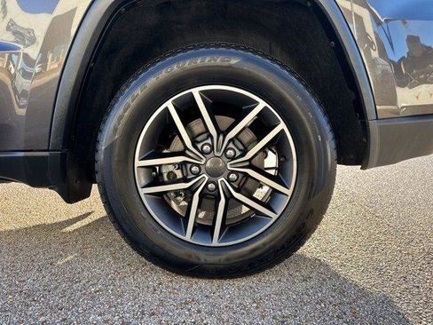 Certified 2021 Jeep Grand Cherokee Limited image 53