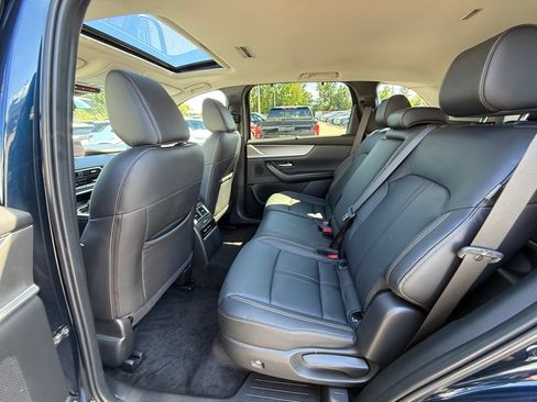Used 2024 MAZDA CX-90 Plug-In Hybrid w/ Preferred AWD/4WD image 25