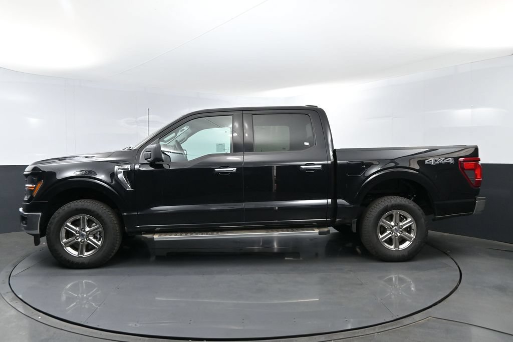 Used 2025 Ford F150 XLT w/ Equipment Group 301A Standard AWD/4WD image 23