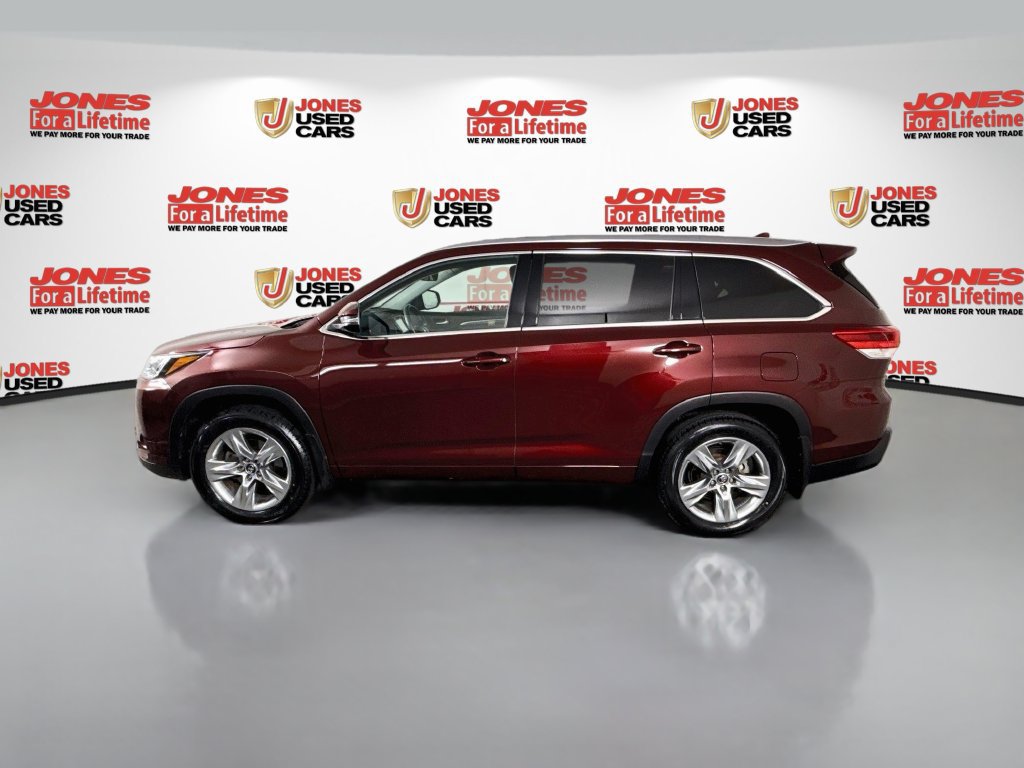 Certified 2019 Toyota Highlander Limited AWD/4WD image 17