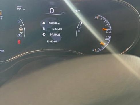 Used 2019 Jeep Grand Cherokee Altitude AWD/4WD image 8