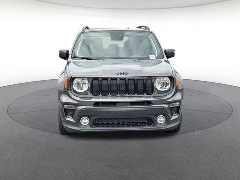 Certified 2020 Jeep Renegade Altitude image 8