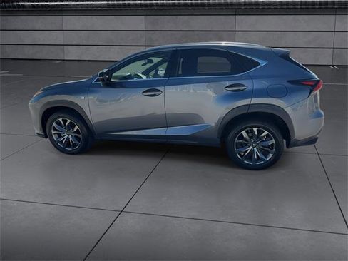 Certified 2021 Lexus NX 300 F Sport image 5