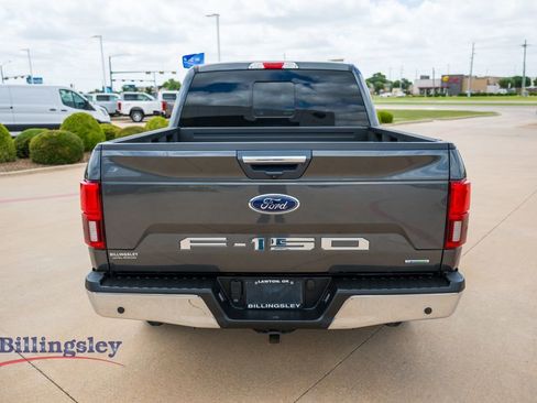 Certified 2020 Ford F150 Lariat RWD image 6