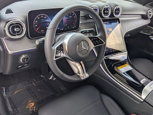 New 2025 Mercedes-Benz C 300 Sedan image 3