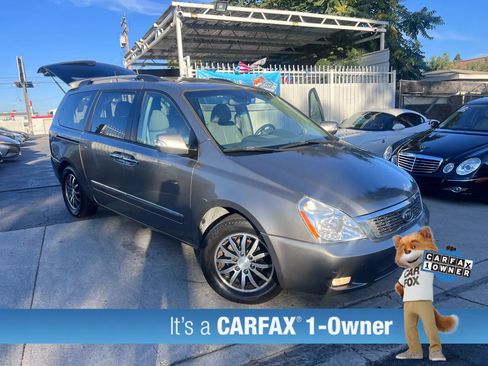 Used 2012 Kia Sedona EX w/ Luxury Pkg image 1