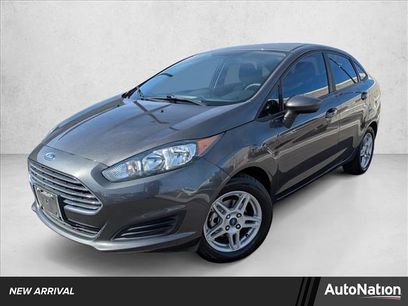 Used 2018 Ford Fiesta SE