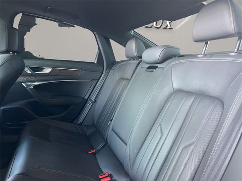 Used 2019 Audi A6 3.0T Premium Plus w/ Premium Plus Package image 12