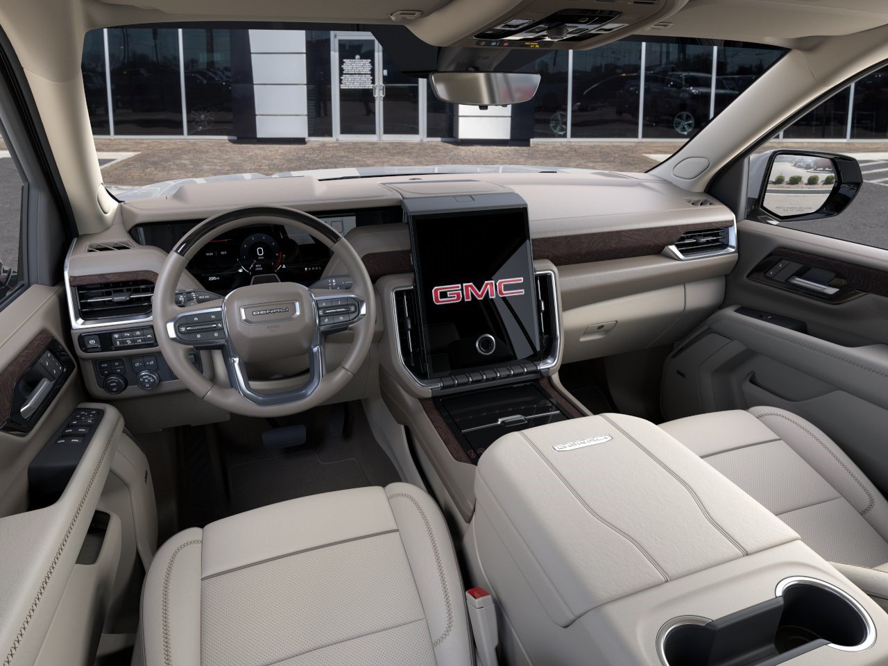 New 2026 GMC Yukon Denali w/ Denali Reserve Package AWD/4WD image 16