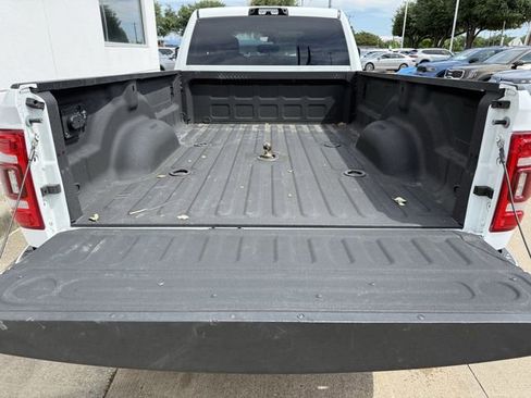 Used 2024 RAM 3500 Big Horn w/ Bed Utility Group AWD/4WD image 29