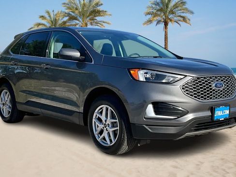 Used 2024 Ford Edge SEL AWD/4WD image 19