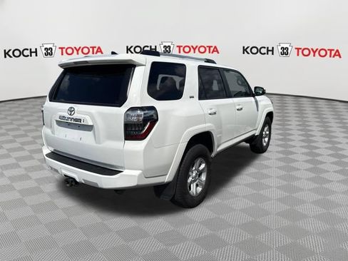 Used 2023 Toyota 4Runner SR5 Premium AWD/4WD image 7
