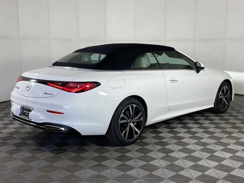 New 2026 Mercedes-Benz CLE 300 4MATIC Cabriolet image 9