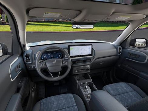New 2025 Ford Bronco Sport Heritage w/ Convenience Package AWD/4WD image 9