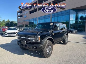 Certified 2025 Ford Bronco Badlands AWD/4WD video 1